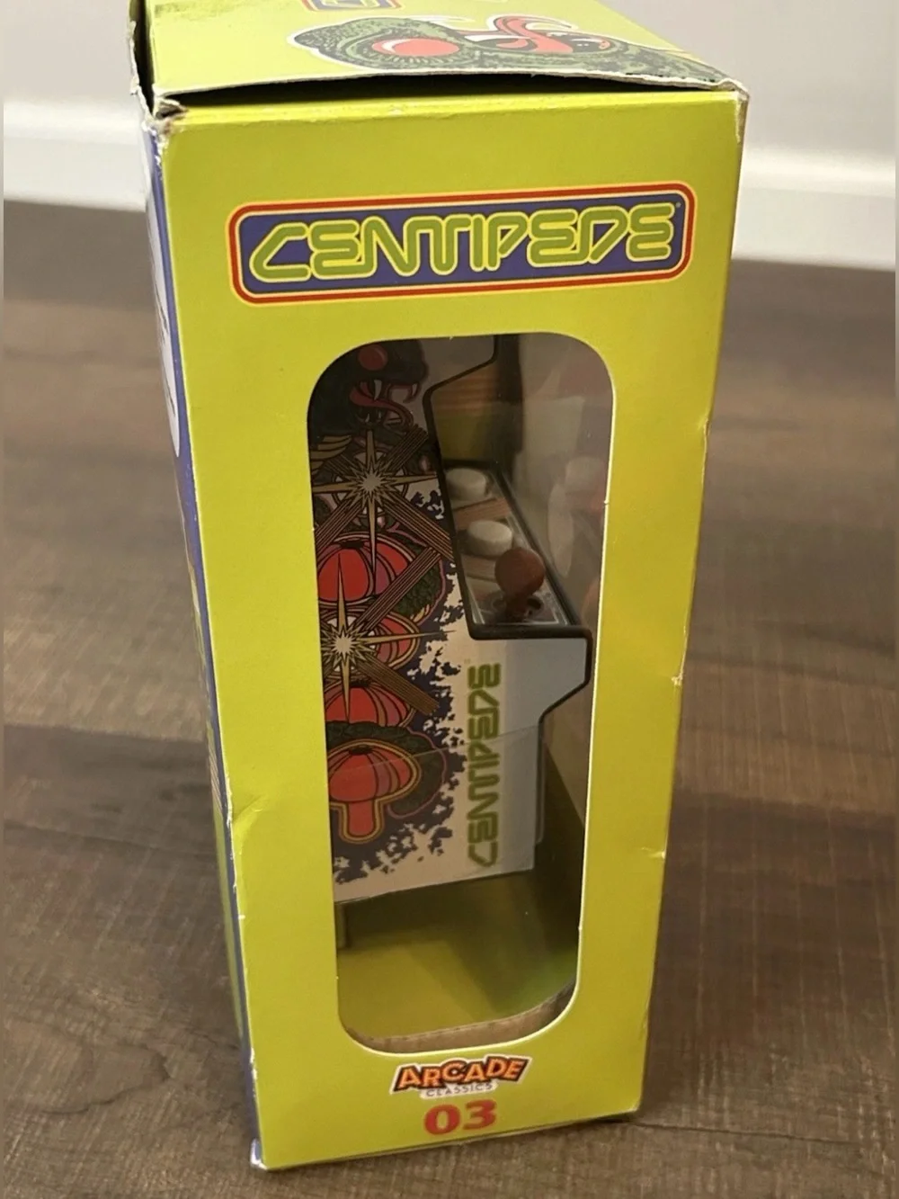 Arcade Classics new unused